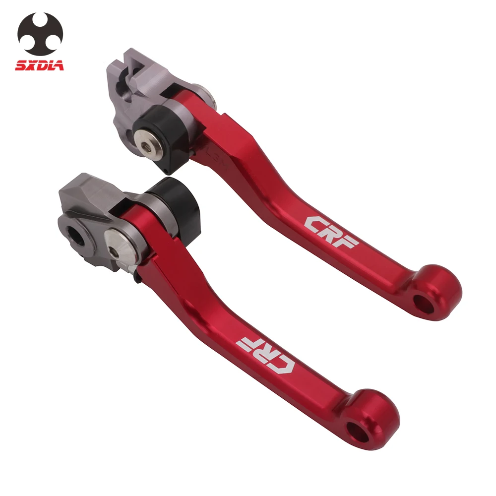 Для мотоциклов Honda CRF 250 450 R CRF250X 450R 450X CRF450R CRF250R CRF450X CRF150R CRF230F 230 F ручки тормоза и
