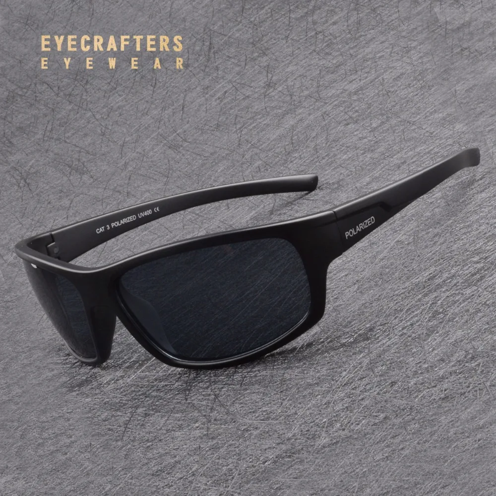 Солнцезащитные очки Eyecrafters мужские поляризованные солнцезащитные для вождения в