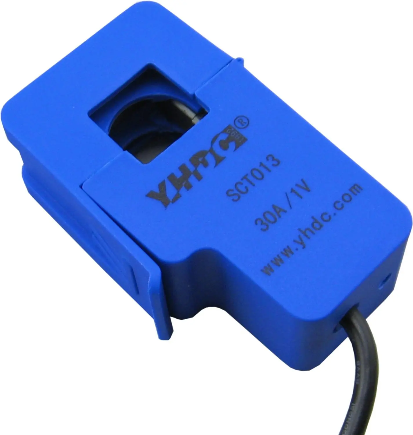 Выходной датчик переменного тока 3 5 мм трансформатор SCT 013-030 30A/1V | Электронные