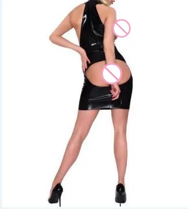 XX83 2017 эротическое нижнее белье для женщин из искусственной кожи Эротическое