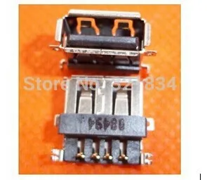 30 шт. новый оригинальный USB разъем для ноутбука многих брендов | Строительство и