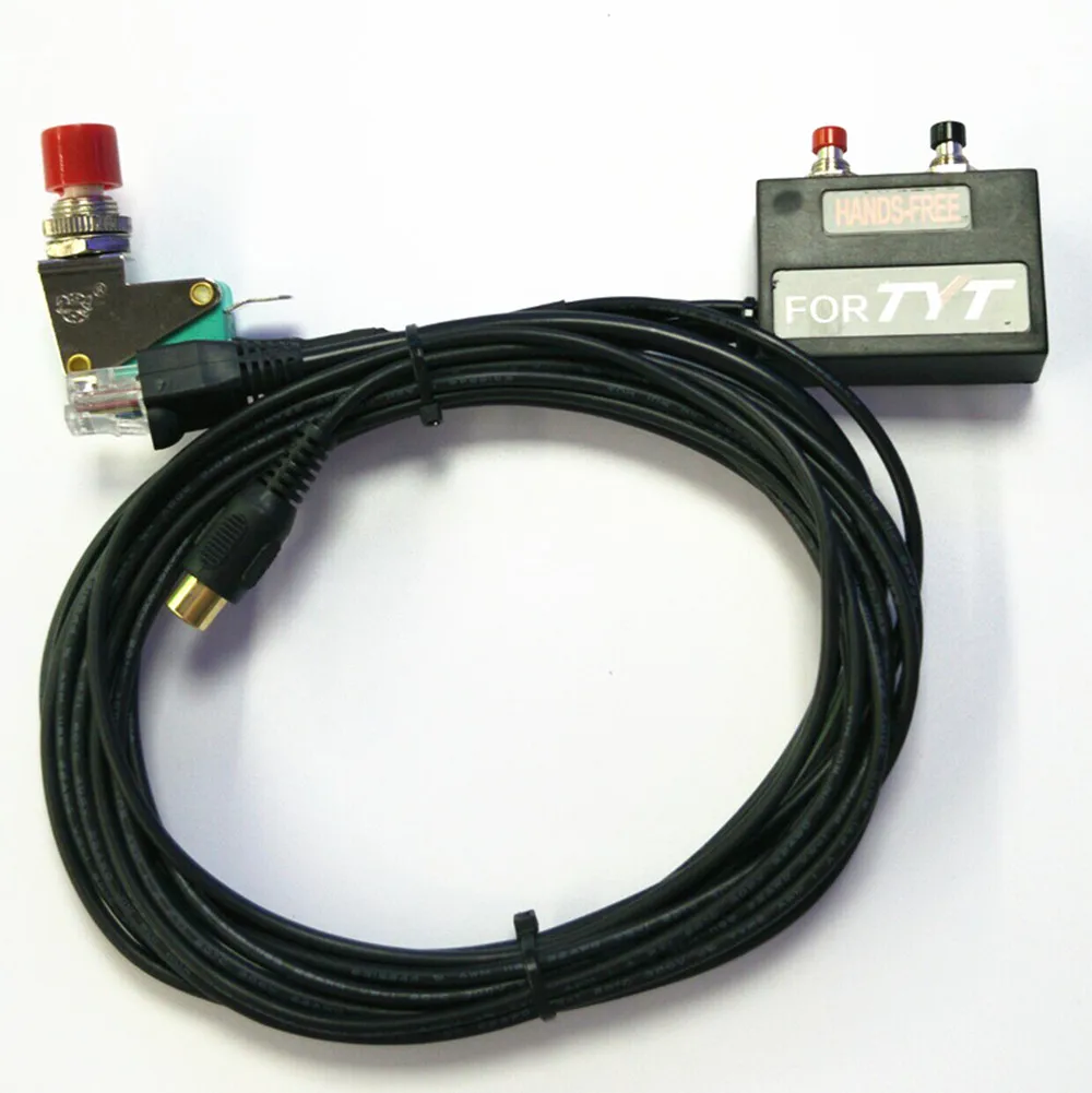 Hands free микрофон обновления 8 ядерный с украшением в виде кристаллов палец PTT для