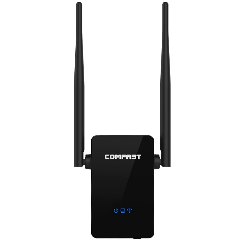 Новейший 300mbps COMFAST CF WR302S Беспроводной Wi Fi ретранслятор 802.11n/b/g сеть Wifi удлинитель