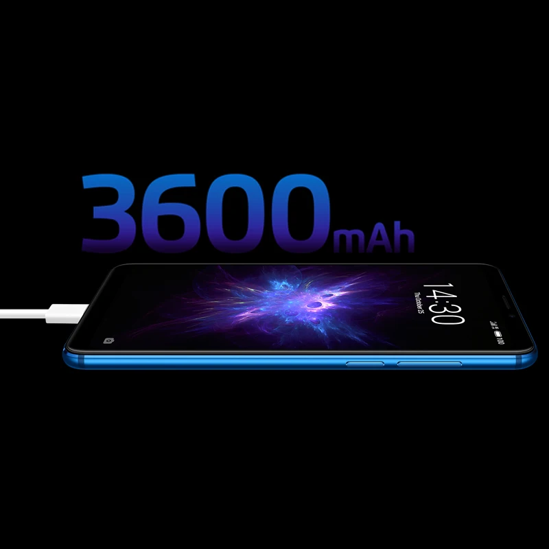 Официальная глобальная версия Meizu Note 8, 4 ГБ, 64 ГБ, Note8, мобильный телефон Snapdragon 632, 5,99 дюймов, 2160x1080 P, двойная задняя камера, отпечаток пальца
