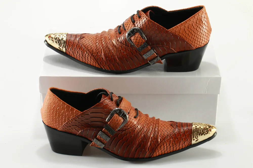 Zapatos Hombre/коричневые мужские повседневные кожаные туфли в стиле ретро стильные на