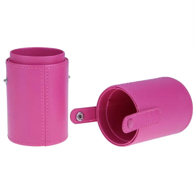 Держатель для косметических кистей пустой футляр макияжа|make up brush holder|make holderbrush cup