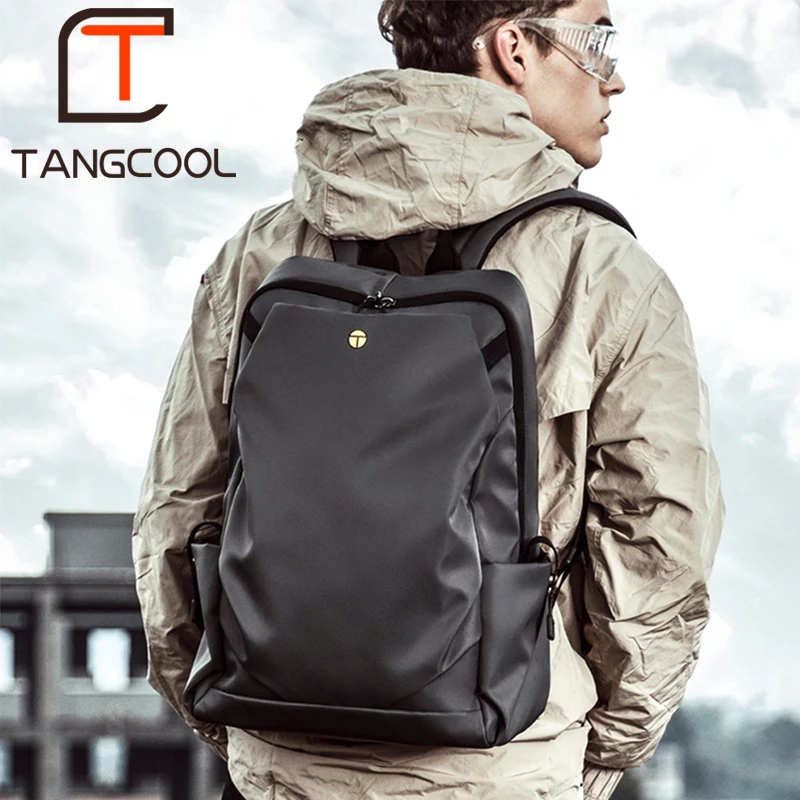 Tangcool мужской модный рюкзак 15 дюймов Рюкзак Для Ноутбука Мужской