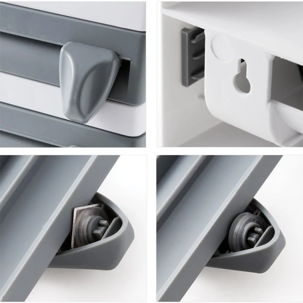 Кухонная пленка для хранения бутылок с соусом контейнер бумажный держатель