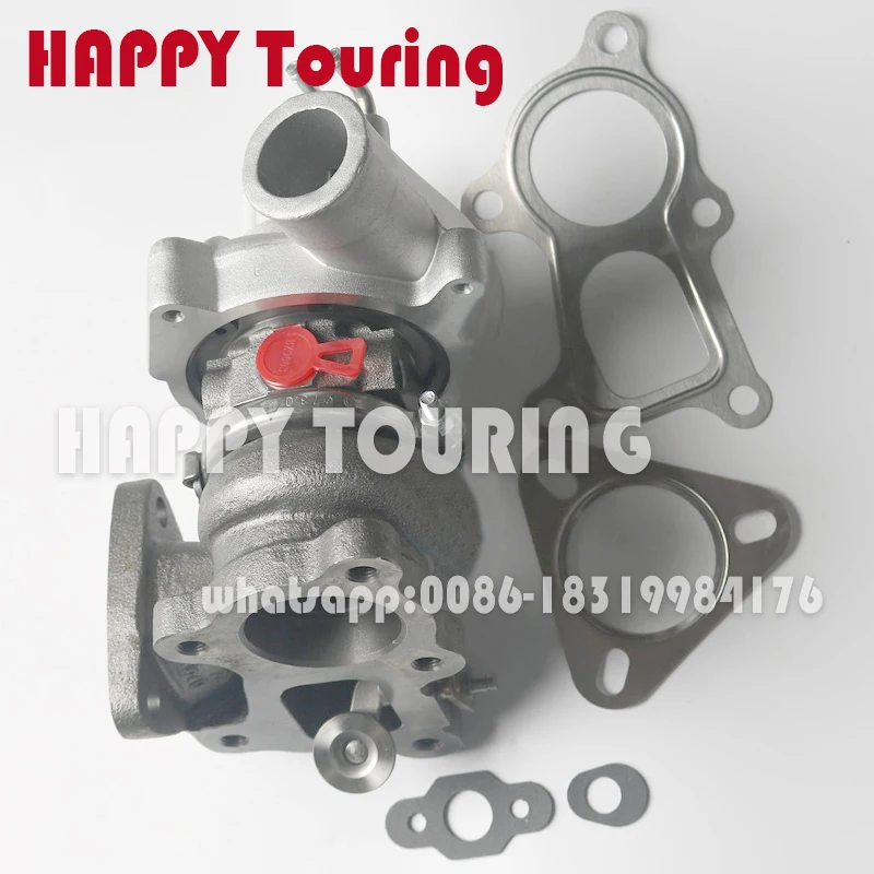 TD 04 turbo 49177-01504 MR355222 49177-01512 MD195396 MR355223 MD194843 турбо для Mitsubishi Pajero II L200 L300 Shogun 4D56