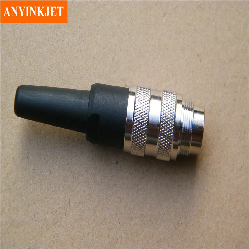 

4 WAY DIN PLUG WA500-0036-581 use for Willett printer