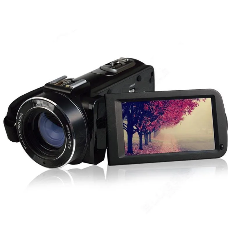 Ordro hdv-z20 цифрового видео Камера видеокамера 3.0 &quotСенсорный экран 1080 P Full HD 16X ZOOM 24mp
