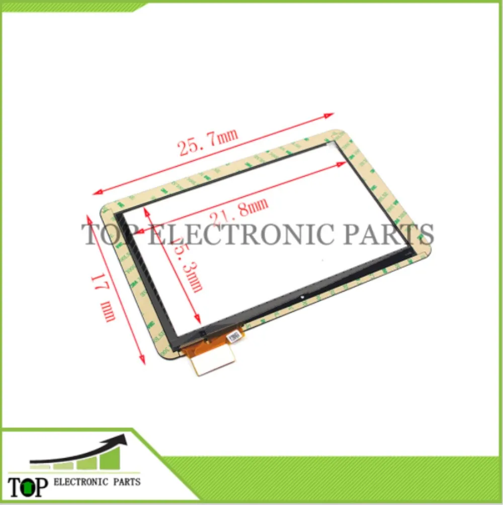 

10.1 inch touch screen number DPT 300 L4096G a00 MHS 300-L4096G-A00 for MHS HuiKe X106 dual-core version outside screen