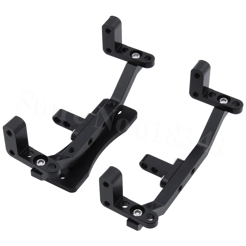 2 шт./партия алюминиевый передний и задний Сервоусилитель верхний звено комплект