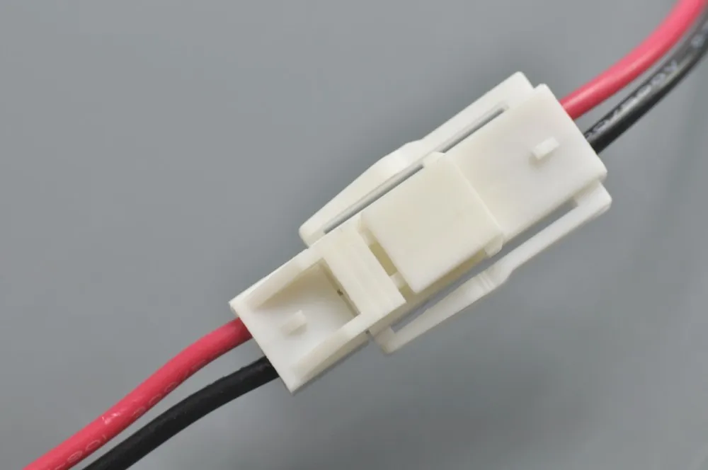 5 пар светодиодный разъем LY Терминал 2 Pin гнездовой 30 см|led connector|2 pin connector led5 led |