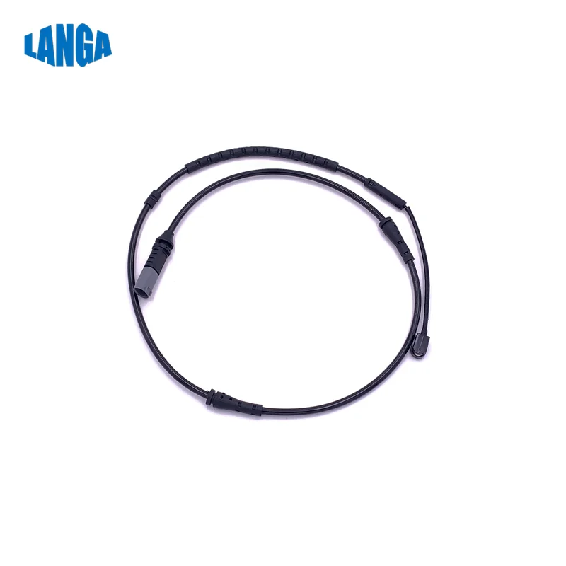 

34356791958 Подходит для BMW 5 серии F18 5 серии GT F07 7 'F02 Передняя Дисковая тормозная колодка износостойкий Датчик тормоза Бесплатная доставка