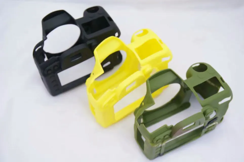 

D7000 Camera Bag Soft Silicone Rubber Protective Body Cover Case Skin for Nikon D7000 DSLR Camera