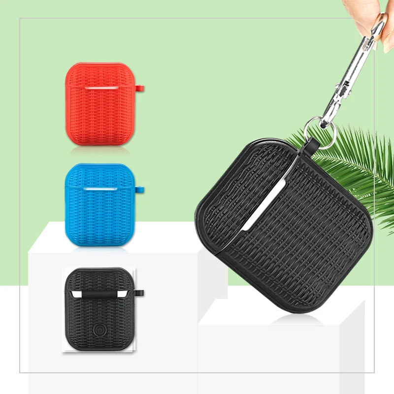 Защитная одежда рукав для Apple Airpods Bluetooth беспроводные наушники i7 i12 i10 TWS наушники зарядная коробка крышка мягкие Аксессуары