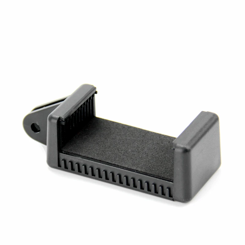 Universal Cell Phone Holder Clip with 1/4 Screw Hole and Adapter Tripod Mount for Gopro iPhone Xiaomi Samsung Huawei | Электроника