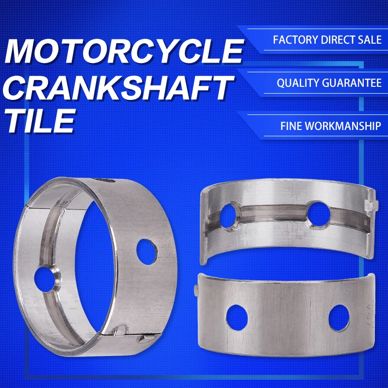 12PCS/1Set Motorcycle Crankshaft Crank Shaft Crankcase Bearing For Suzuki Bandits GSF400 75A 78A GSF GSXR 400 STD +25 +50 +75 | Автомобили