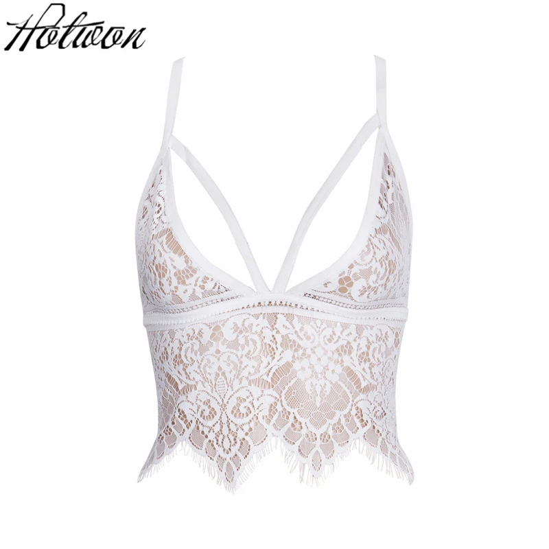 Новинка 2017 топ на бретельках Женский лифчик кружевной бюстгальтер без косточек