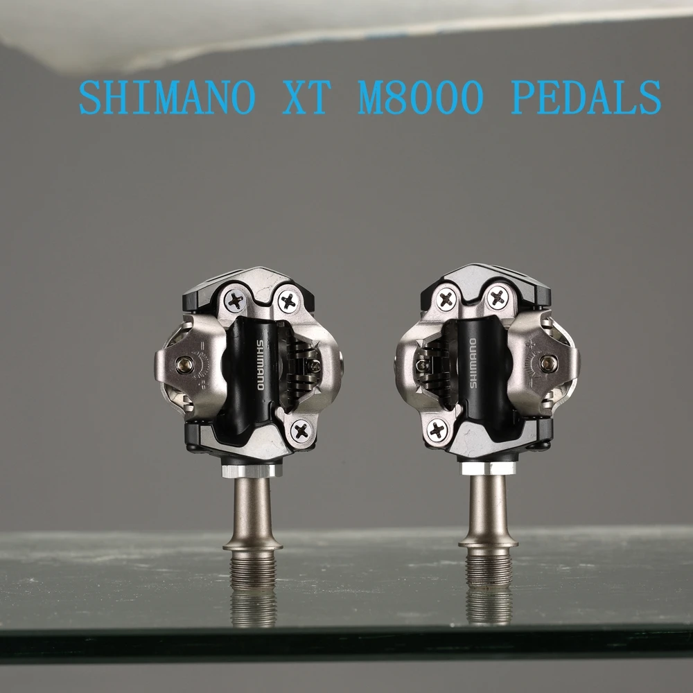 Shimano XT PD M8000 XC для езды на велосипеде|Педаль велосипеда| |