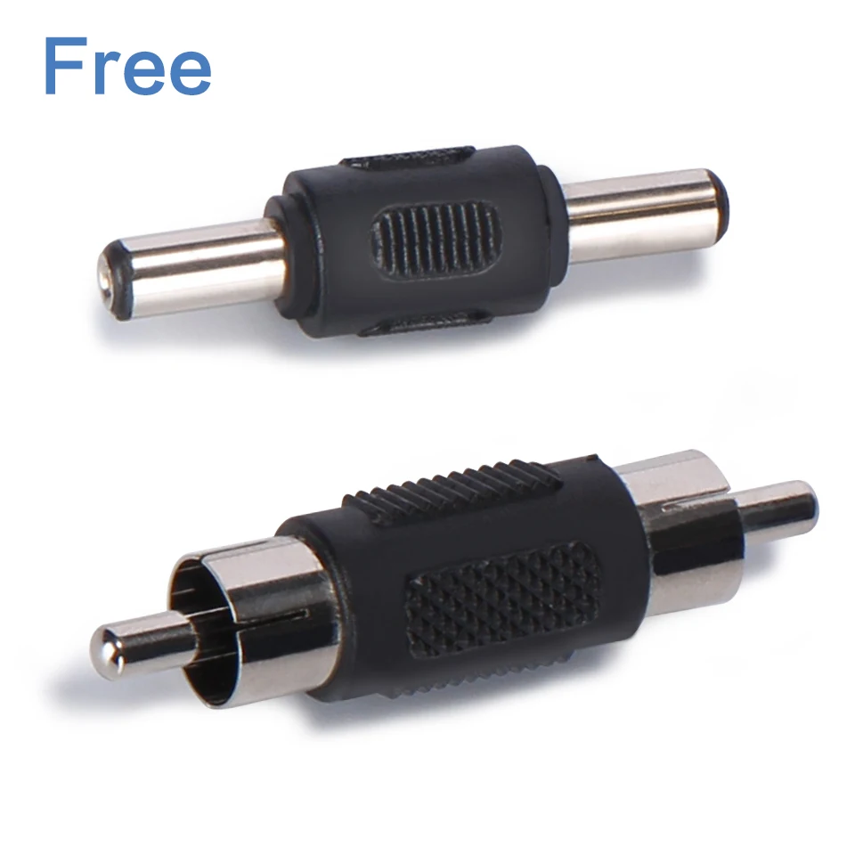 ZSVEDIO Surveillance cameras Accessories IP Camera MINI Audio MIC FOR Security DVR Cameras CCTV Microphone | Безопасность и защита