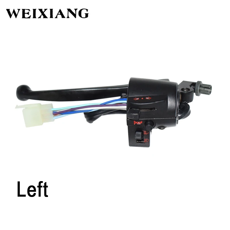 Сигнал поворота для мотоцикла скутера 7/8 дюйма 2 шт.|switch handlebar|switch for harleyswitch switch |