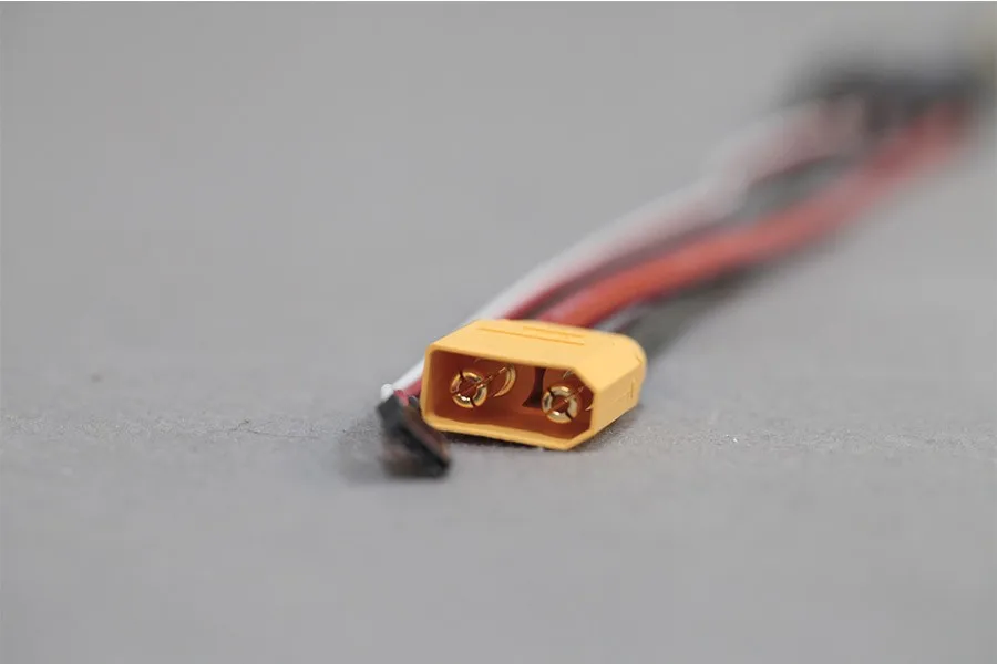 FMS ESC 100A V2 с 5А SBEC контроллер скорости бесщеточный 2 s-6 S для радиоуправляемой модели