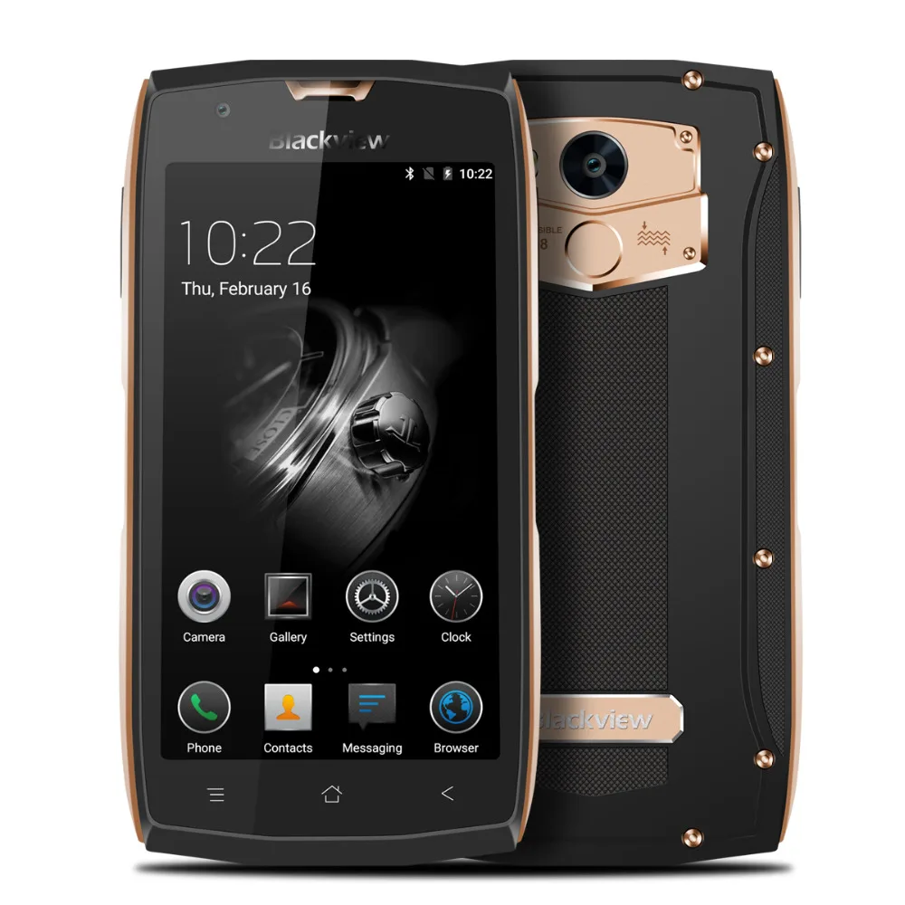 Blackview BV7000 смартфон Водонепроницаемый IP68 mtk6737t четыре ядра 4G 5 0 дюймов Full HD 2 ГБ + 16