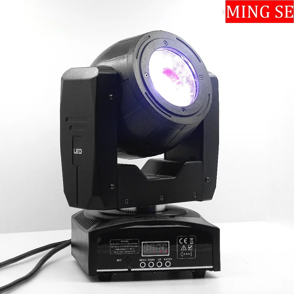 8 шт./лот 60 Вт RGBW 4 в 1 СВЕТОДИОДНЫЙ Луч DMX512 светодиодный дисплей движущаяся головка