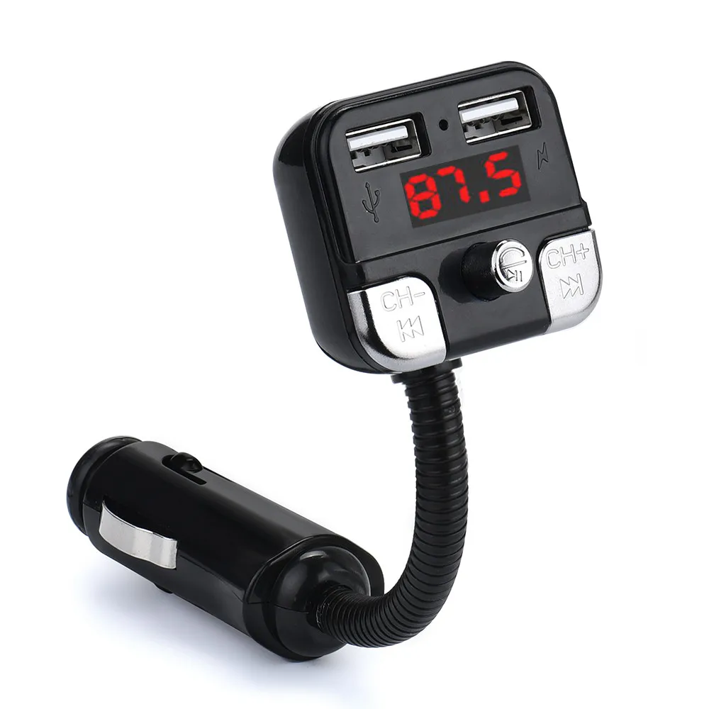 CARPRIE Bluetooth ЖК дисплей Car Kit MP3 плеер fm передатчик модулятор USB SD/MMC Беспроводной
