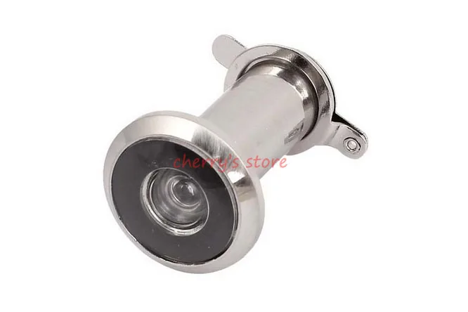 Универсальный дверной глазок диаметр 16 мм угол обзора 180 градусов 35 60 мм|peephole