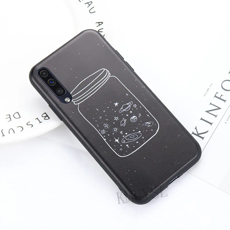 9 Мультфильм шаблон чехол для телефона для samsung Galaxy A50 A30 A70 S10E J4 J6 J8 A7 A9 A8 A6 S8 S9 S10 Plus Note 8 9 M10 M20 крышка - Цвет: 9