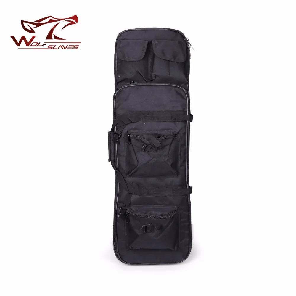 85CM Tactical Gun Bag Shotgun Case Air Rifle Cover single Shoulder Pouch Hunting Carry Bags Military Sniper Backpack | Спорт и
