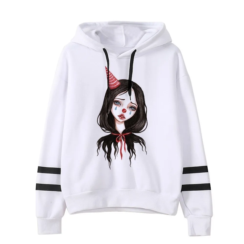 2 Весна, худи Billie Eilish, с принтом, с капюшоном, для женщин и мужчин, толстовка, Одежда Harajuku, повседневная,, толстовки Kpop, толстовки - Цвет: 2