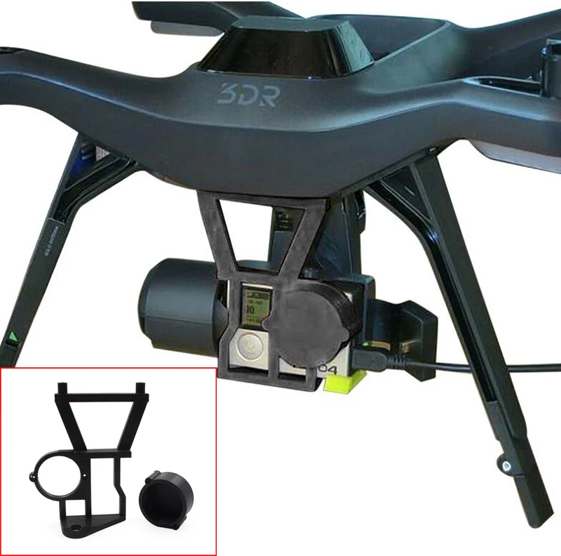 Комплект блокировки для камеры 3DR SOLO Gimbal фиксирующий кронштейн объектива зажим