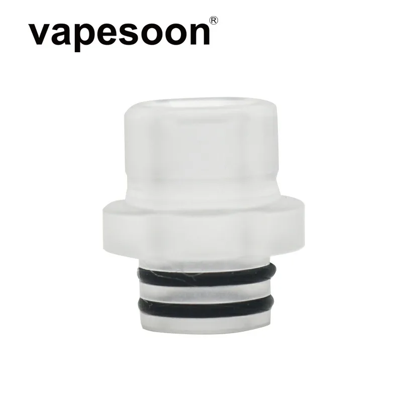

Original VapeSoon 510 Acrylic Drip Tip For TFV12 Baby Prince/TFV8 BABY/MELO 3 MINI etc 510 Drip Tip