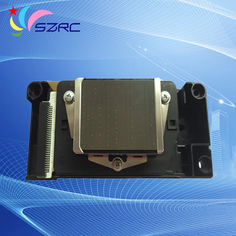 Высококачественная оригинальная печатающая головка DX5 F152000 для EPSON R800 R1800 принтер