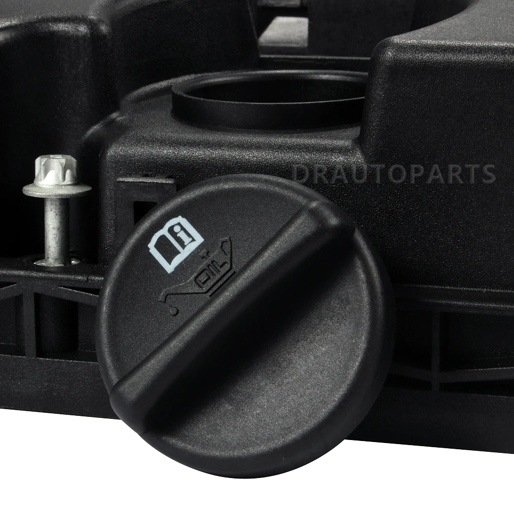 Клапанная крышка двигателя для Chevrolet Cruze Sonic Aveo Saturn Astra 1.8L L4 Saturn Astra 55564395 55558673 689045057