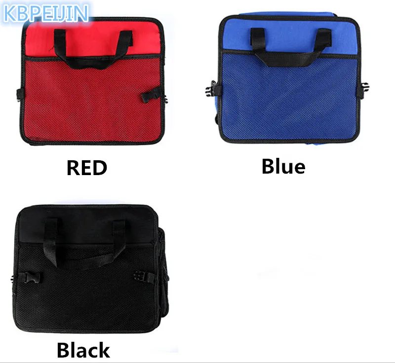 Стайлинг автомобиля корзина для хранения еды в багажнике складная сумка тюнинга