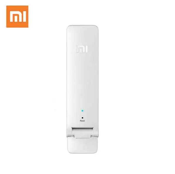 Оригинальный Wi Fi ретранслятор Xiaomi 2 усилитель Универсальный mi Repitidor удлинитель 300