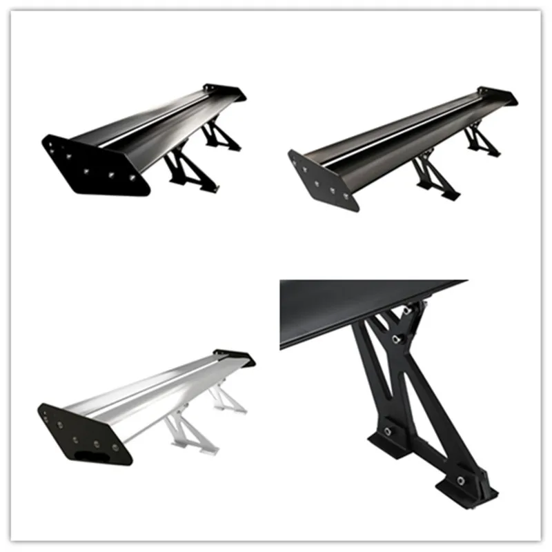 2017 Новый автомобильный спойлер универсальный Седан GT Спойлер на задний багажник