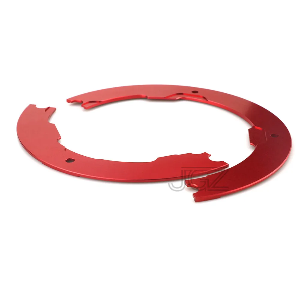 Мотоцикл с ЧПУ алюминий Трансмиссия шкив Защитная крышка гвардии для Kymco AK550 2017 2018