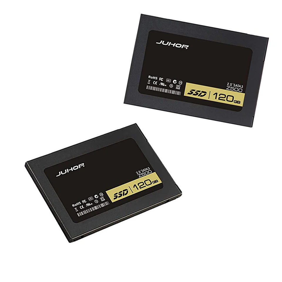 JUHOR Ssd Sata3 2,5 дюймовый жесткий диск для ноутбука Настольный