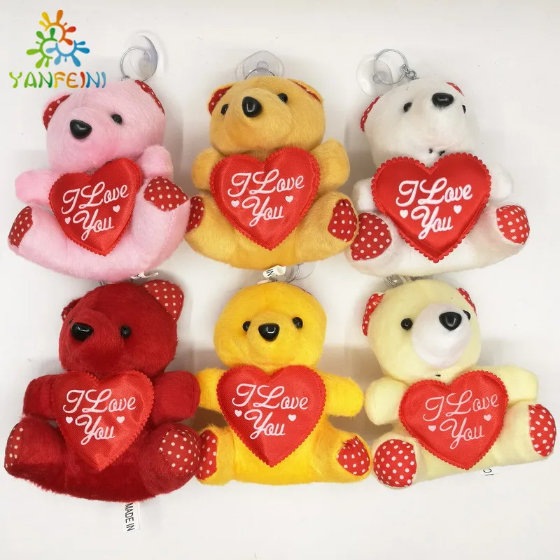 20 шт. плюшевый медведь 11 см|bear toy|bear bootsbears schedule |