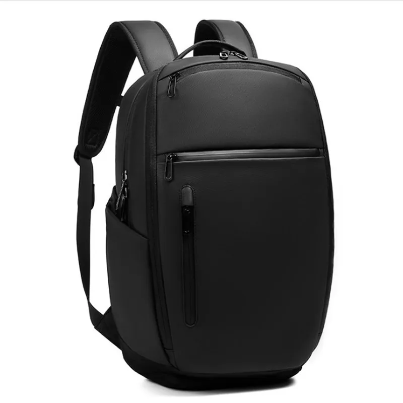 Мужской водонепроницаемый рюкзак деловая сумка для компьютера свободного