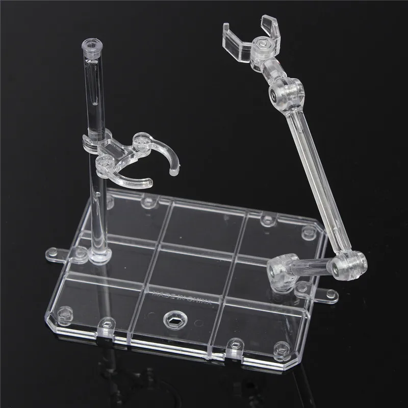 Горячая Распродажа подставка для экшн основы подходящая модели с Синим