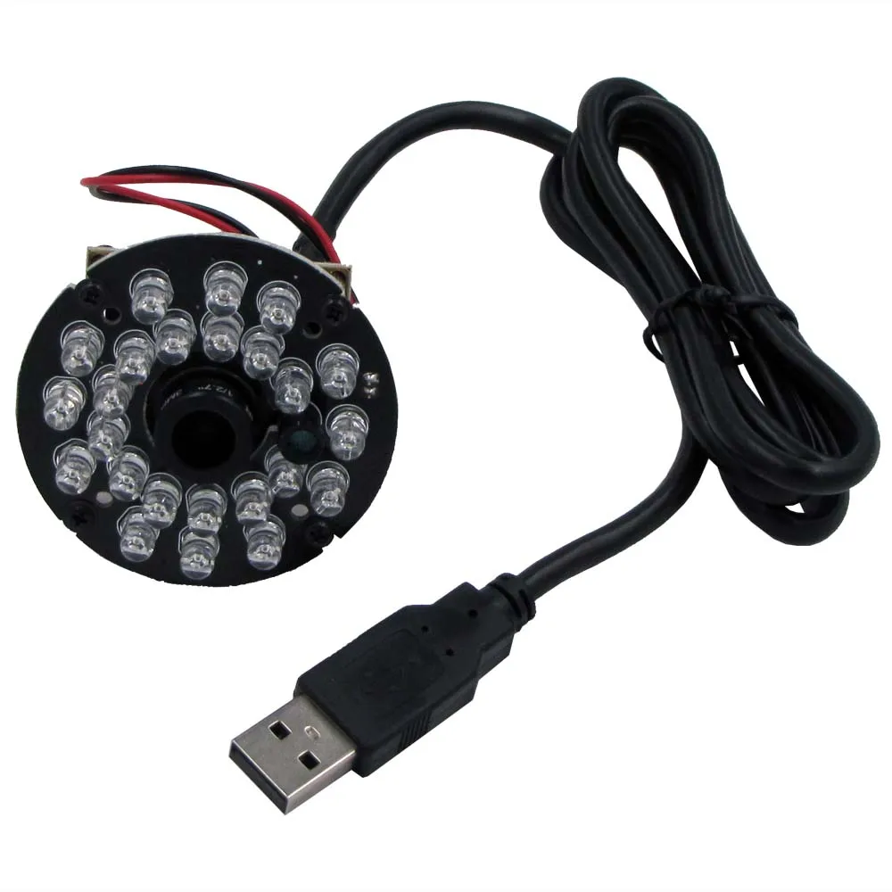 ИК Led день Ночное видение WDR 2MP Full HD 1080 P веб камера 2 0 мегапиксельная OTG UVC USB Камера