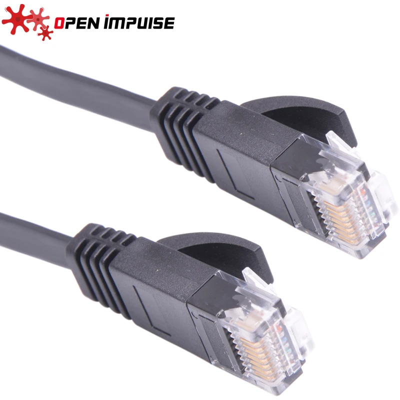 Ethernet-кабель Cat6 Lan-кабель UTP CAT 6 RJ 45 сетевой кабель 10 м/20 м/25 м патч-корд для