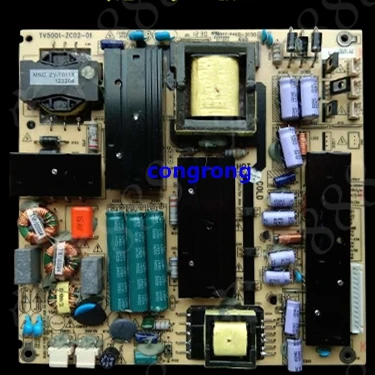 100% тест для haier power board TV5001 ZC02 01 0094004687 0094004860|Платы расширения| |